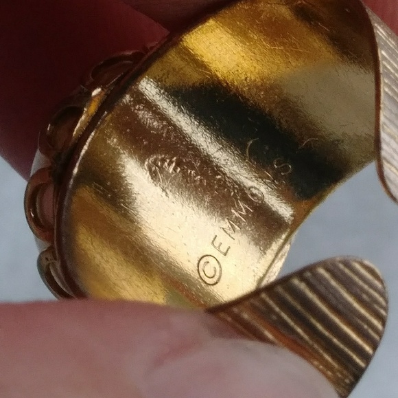 🌟Emmons Large Pearl Ring🌟 - Picture 8 of 8